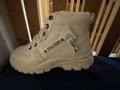 Damen Winter-Schneestiefel Warme