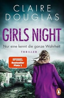 Girls Night - Nur eine kennt die ganze Wahrheit: Th... | Buch | Zustand sehr gut