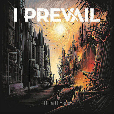 I Prevail Lifelines (CD) Album