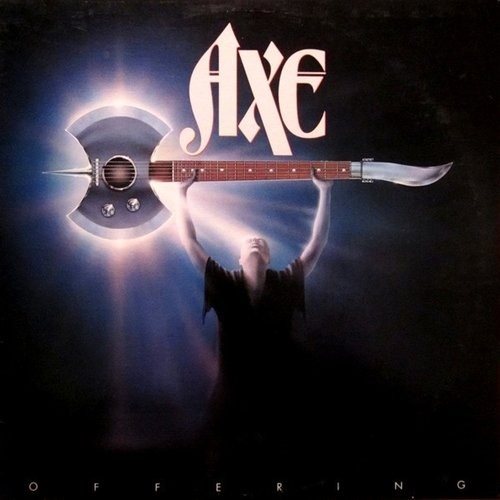 Axe Offering CD CANDY460 Nuovo