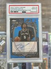 2025 Topps Signature Stephon Castle Blue (PSA 10)