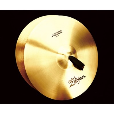 Zildjian Symphonic Orchesterbecken 20'', Germanic