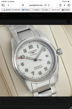 Longines Spirit Prestige Edition 42mm Silver Dial Automatic- L3.810.4.73.9 2