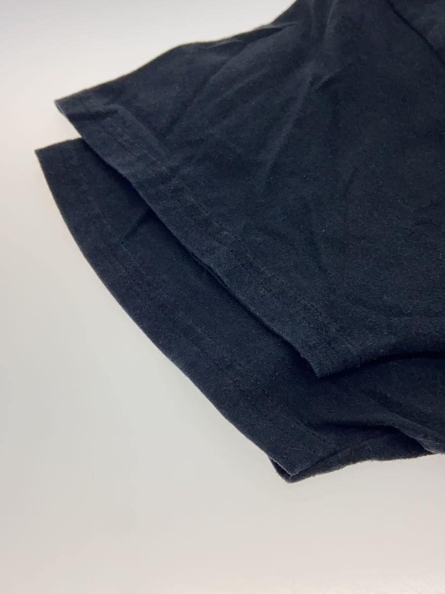 ALTRA T shirt altre marche cotone stampa nera usata