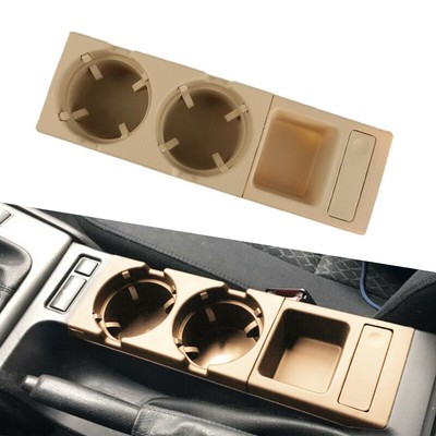 Mittelkonsole Getränkehalter + Münzbox passt für BMW 3 Series E46 1999-2006  kr