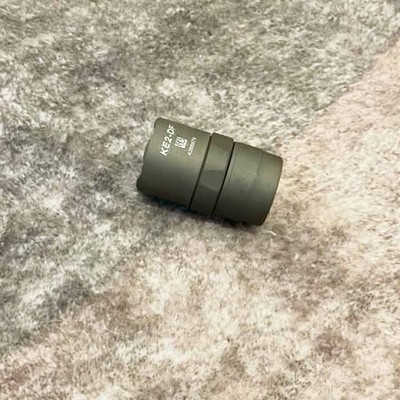 SureFire Scout M600df Dual Fuel LED Ke2-df Light Head - FDE