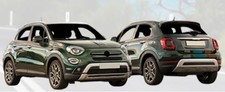 FIAT - 500X-CROSS/TREKKING - MOD. 11/18 - 02/23 RICAMBI COMMERCIALI E ORIGINALI