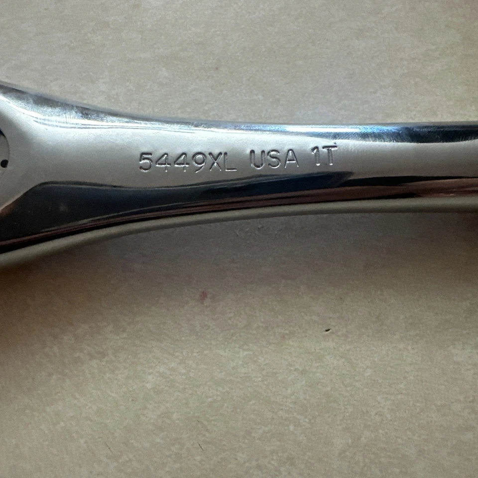 PROTO TRINQUETE 5449XL liberación rápida 1/2" Foto 2 de 4