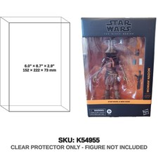 Protector For Hasbro Star Wars Black Series Momaw Nadon