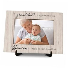 New Grandparent Picture Frames Gift, Grandchild Photo Frame Gifts for