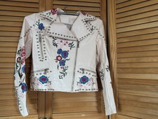 Damen  Lederjacke  Gr.M, Top Zustand