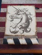 Sid Dickens Memory Block Unicorn T-166