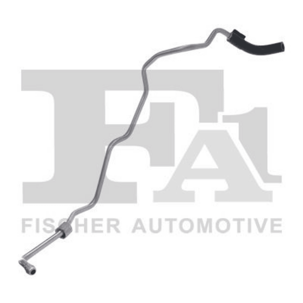 ÖLleitung Lader FüR Audi Seat Skoda Vw A3 Sportback Altea Xl Leon Toledo Iii-image