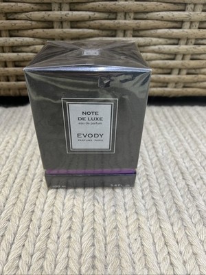 Evody Note de Luxe 100 ml eau de Parfum