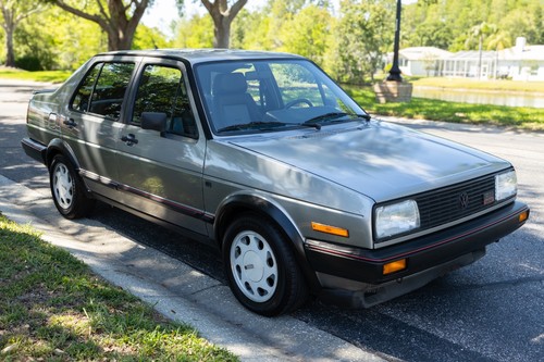 1987 Volkswagen Jetta GLI 16V