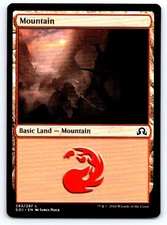 Shadows over Innistrad #293 Mountain (293)