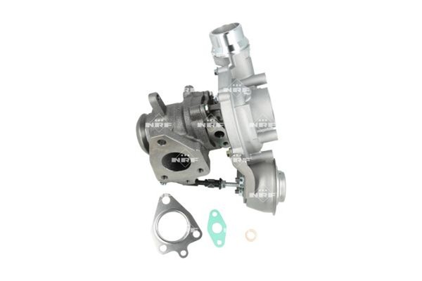 Nrf Lader Aufladung 90010011 FüR Mercedes Citan GroßRaumlimousine W415 Tourer Be-image