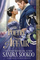 The Poetry Affair A Regency Historical Romance Sandra Sookoo Taschenbuch 2026