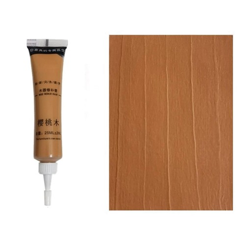 12 Colors Wood Repair Paste Scratch Filler Furniture Floor Cabinet & DIY Fix - Picture 26 of 36