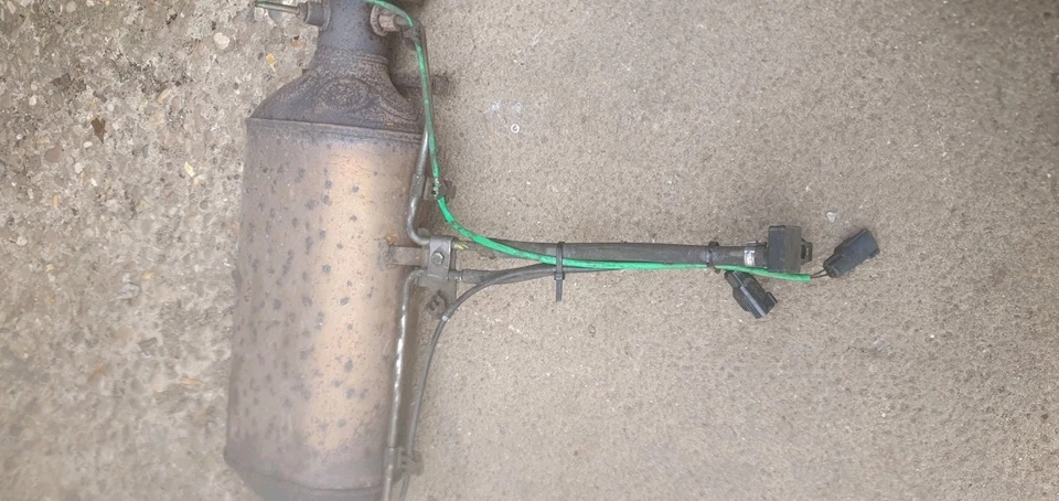 LAND ROVER DISCOVERY 4 RANGE ROVER SPORT 3.0 TDV6 SDV6 FILTRO DPF AH225H240AC Foto 3 de 4