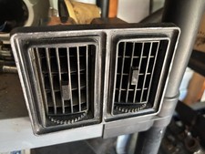 Mg Mgb 72-80 Dashboard Heater Outlet Vents Vent
