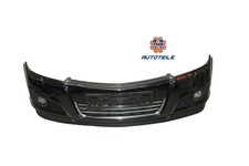 Opel Astra H Caravan Limousine Stoßstange Facelift Vorne SWR Z20R Saphirschwarz