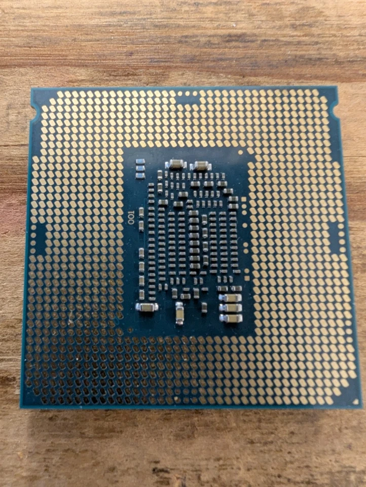 Intel Core i7-6700k SR2L0 4.0ghz LGA 1151 Quad Core CPU - Image 2 of 2
