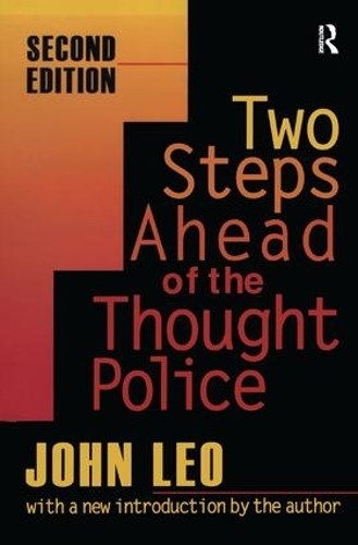 Two Steps Ahead of the Thought Police - 9781138539983