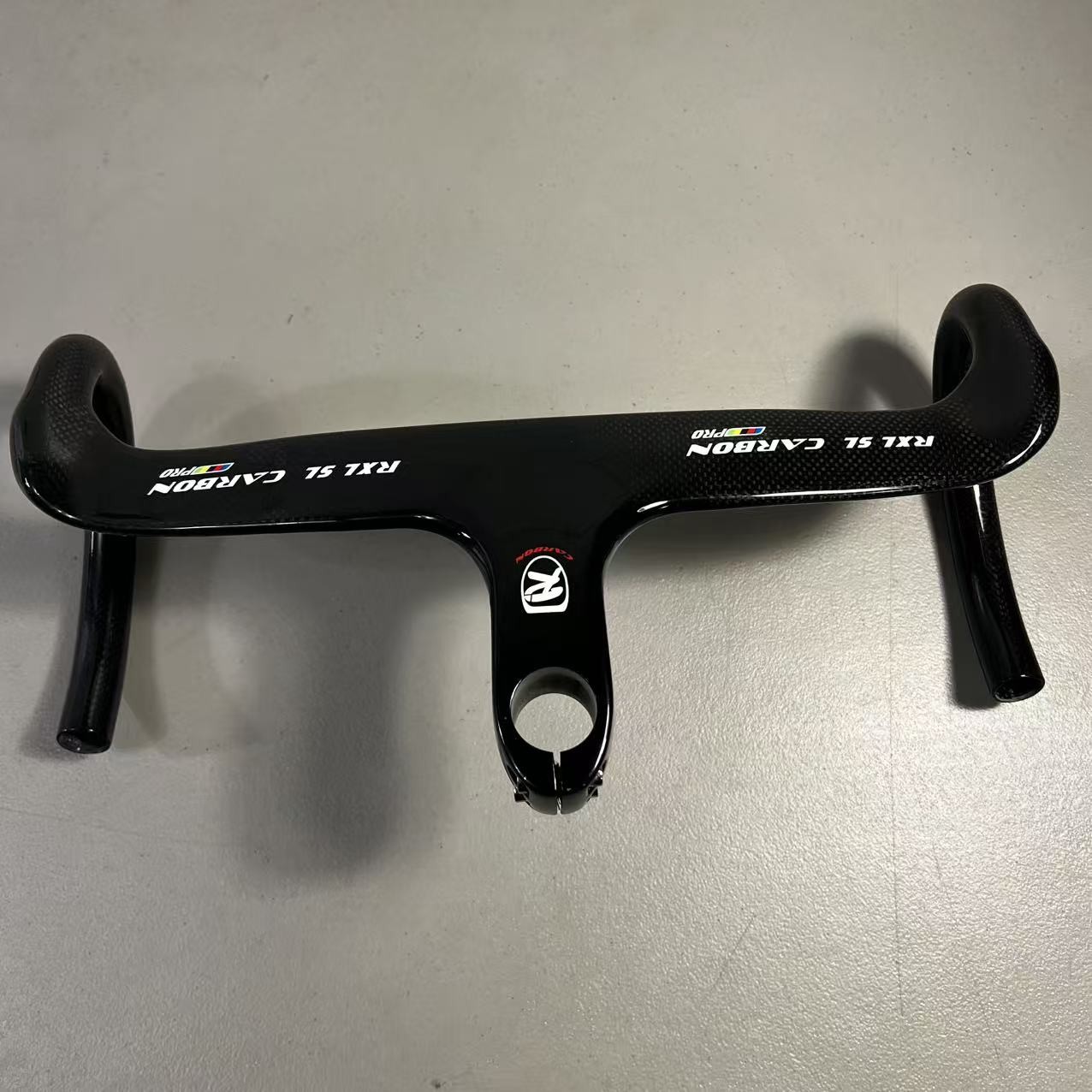 Carbon Gravel Bike Drop Bars Road Bike Handlebar Bicycle Han