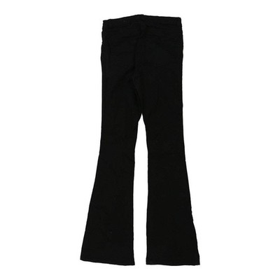Terranova Schlaghose - 28 W UK 8 schwarz Baumwolle