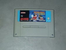 ebay® Auktion 358794369452 | The Magical Quest - Starring Mickey Mouse - SNES PAL - deutsch Thumbnail of ebay® auction 358794369452 | The Magical Quest - Starring Mickey Mouse - SNES PAL - deutsch