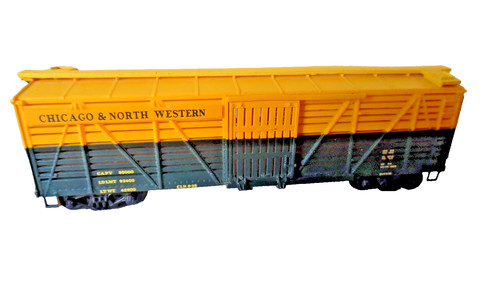 Acopladores Kadee Chicago & Northwestern 14202 Ho Stock Car - Usados - | Zustand: Used