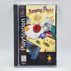 Jumping Flash! Long Box PlayStation PS1 w/ manual