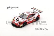 SPARK 1/43 - PORSCHE 911 GT3 R - NURBURGRING 2020 SG686