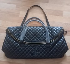 Neu Shopper Weekender schwarz absolutes Raumwunder meeega schön