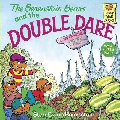 The Berenstain Bears and the Double Dare by Stan Berenstain (English) Paperback