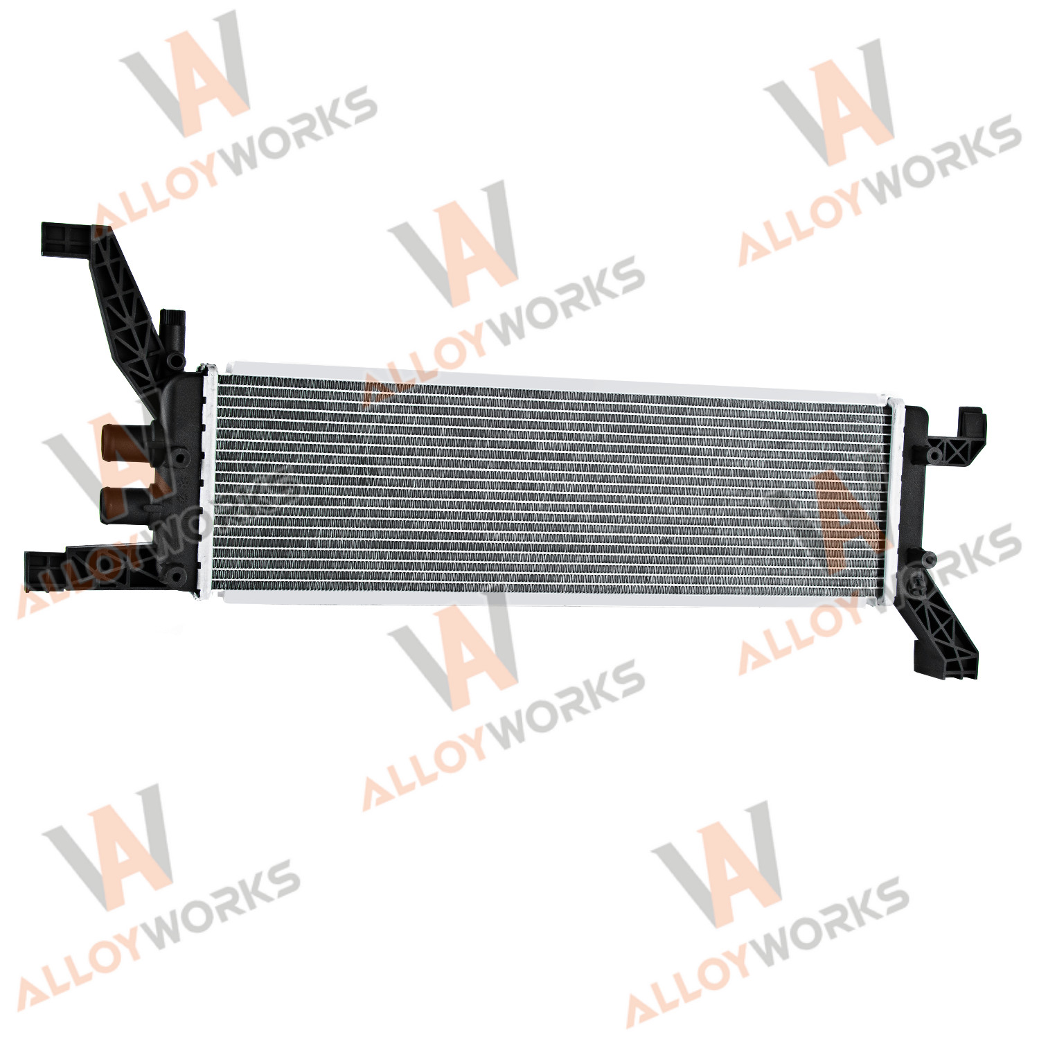 Aluminum Radiator Fit 2013-2020 MASERATI QUATTROPORTE GHIBLI GTS 3.0L 3.8L NEW