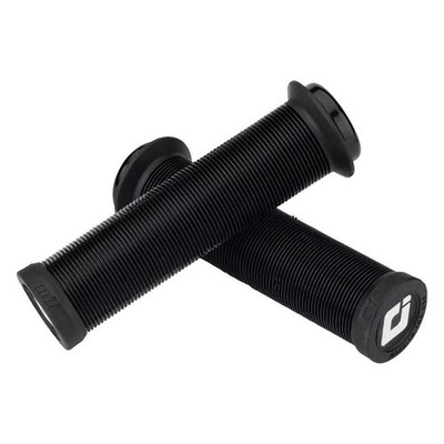 ODI Longneck V2.1 Grips 135mm - Black/Black - Pair F33LNB-B