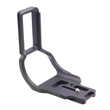 Camera grip L-shaped quick release plate For Nikon D850 fixture accessories