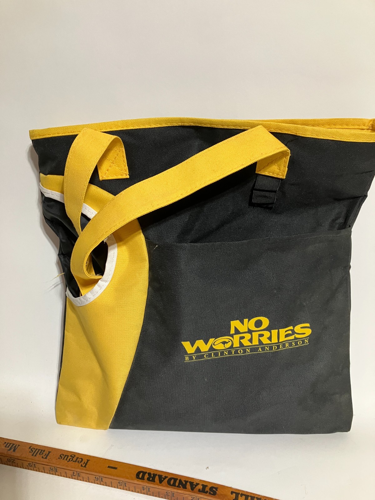 Clinton Anderson No Worries Club 16 Supplemental DVD's with Tote Bag & Catalog