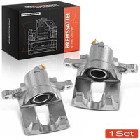 Frankberg 2X Bremssattel Hinten Links+Rechts Passend FüR Mercedes Viano Vito