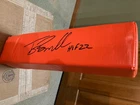 Tony Boselli Full Size Autographed Pylon Schwartz Authenticated