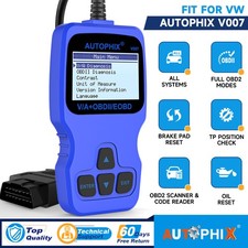 Car Full System Diagnostic Tool Fit For Vw Audi Auto Obd2 Scanner Oil Epb Reset Car Full System Diagnostic Tool Fit For Vw Audi Auto Obd2 Scanner Oil Epb Reset