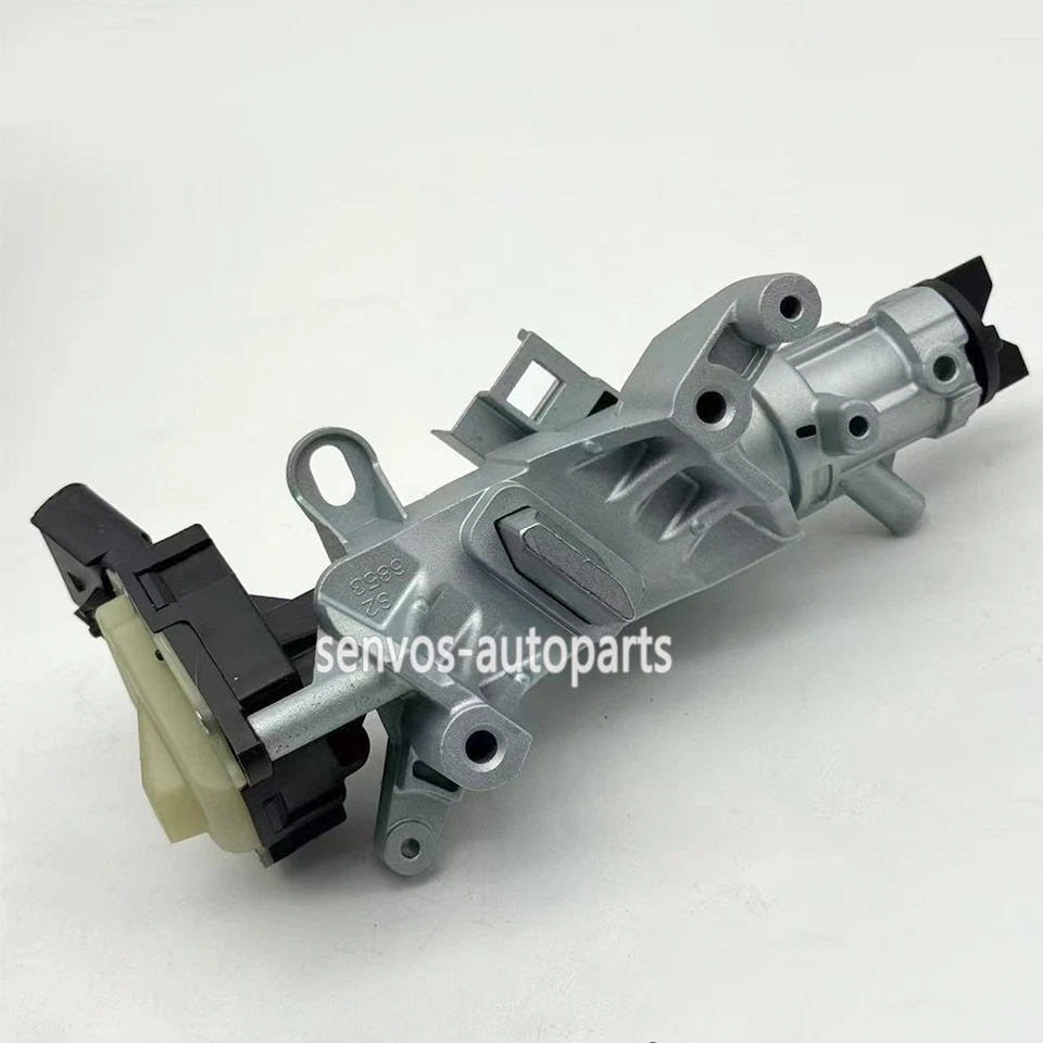 Carcasa del cilindro de encendido 68054822AB para Jeep Wrangler Dodge Chrysler 2007-2018 Foto 2 de 4