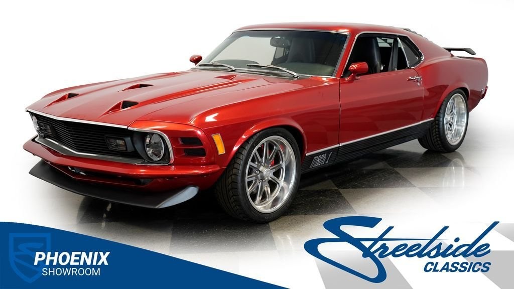 1970 Ford Mustang for sale in Mesa Arizona