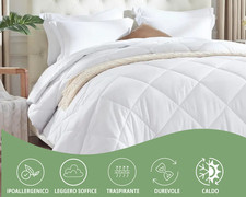 Piumino Tiepido Piumino Sintetico Matrimoniale Ikea PIUMINO Letto