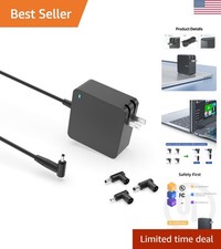 Reliable 65W Universal Asus Charger for Vivobook 15,14,17  Zenbook Models