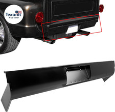 Rear Roll Pan Compatible With 1954-1987 Chevy C10 C20 C30 K10 K20 K30 Stepside W