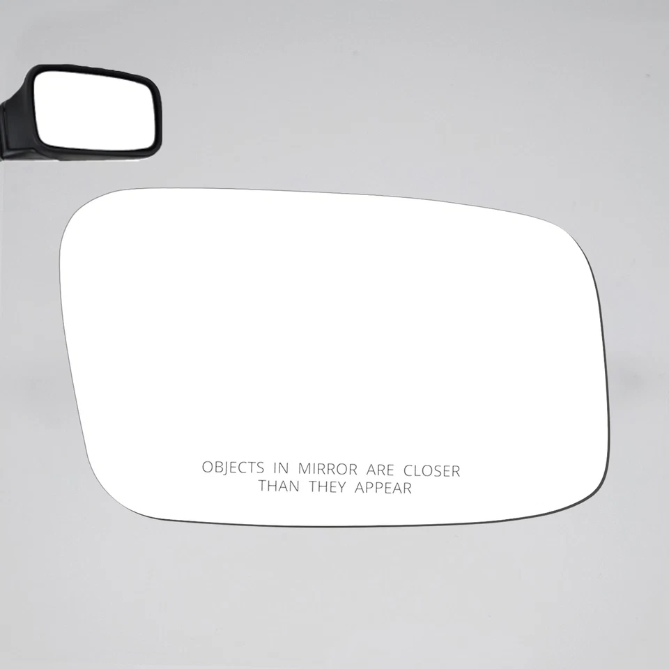 Espejo de cristal para Volvo 850 pasajero 1994 1995 1996 1997 lado derecho convexo 3646 Foto 3 de 4