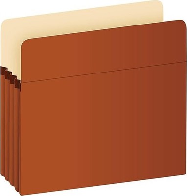 Pendaflex Expanding File Pocket - 3.5'' Expansion Straight Cut Tab 8.5''